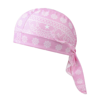 🔥Last Day :Buy 2 Get 1 Free🤩Unisex Breathable Skull Cap with Adjustable Ties🧢