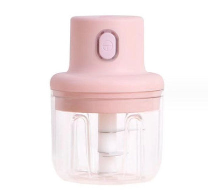 😍Kitchen Essentials👉🔥 Mini Electric Portable Chopper🔥