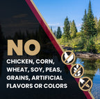 VICTOR Sensitive Skin and Stomach Grain Free Lamb Meal and Sweet Potato Recipe 30lb
