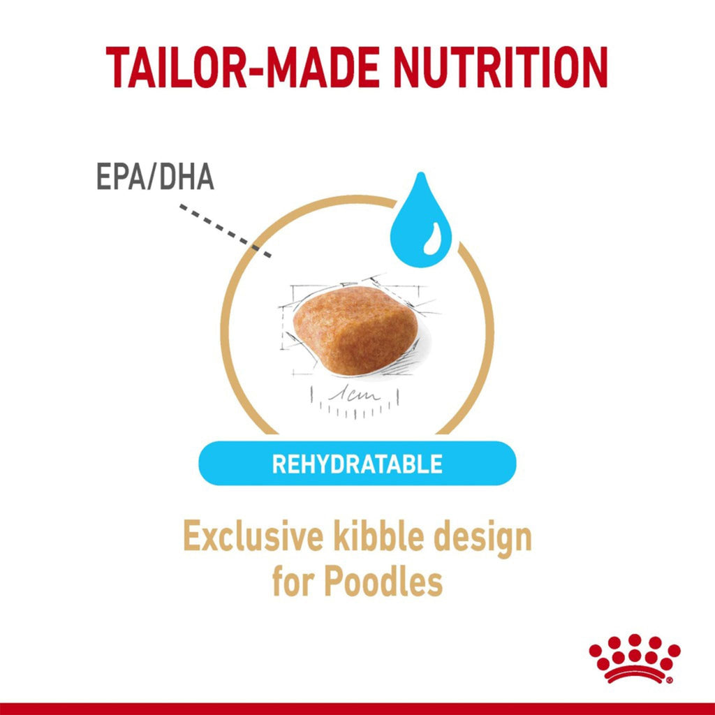 Royal Canin Poodle 8+ Dry Dog Food