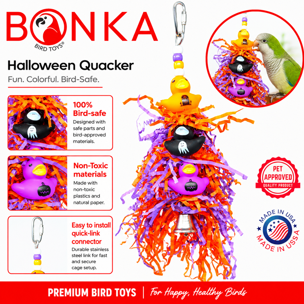 2532 Triple Spooky Duck