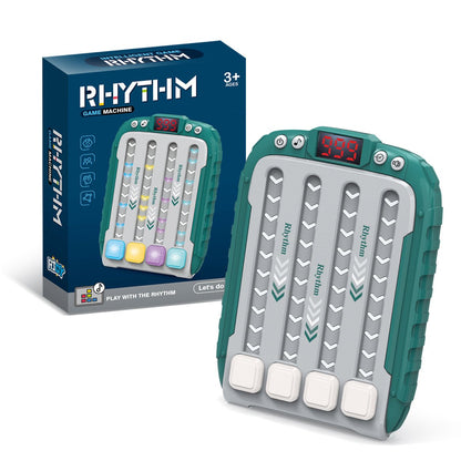 🎅Early Xmas Sales - 49% OFF🎵Electronic Music Rhythm Game Machine✈️Buy 2 Free Shipping