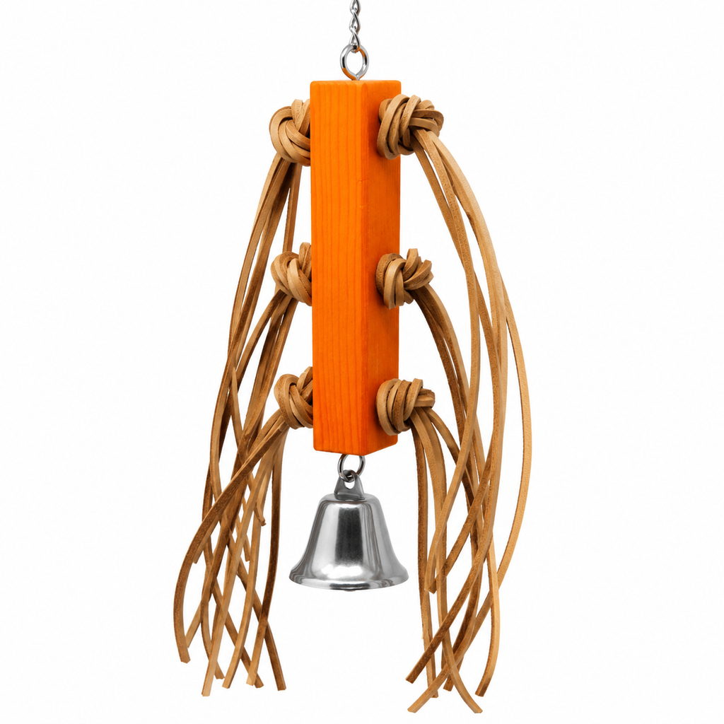 2581 Leather Tassel