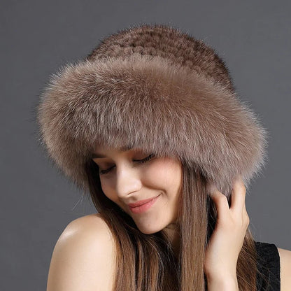 🎄Christmas Hot Sale 49% OFF🔥 Women's Winter Furry Hat