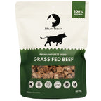 Meaty Treaty Freeze Dried Grass Fed Beef Cat & Dog Treats