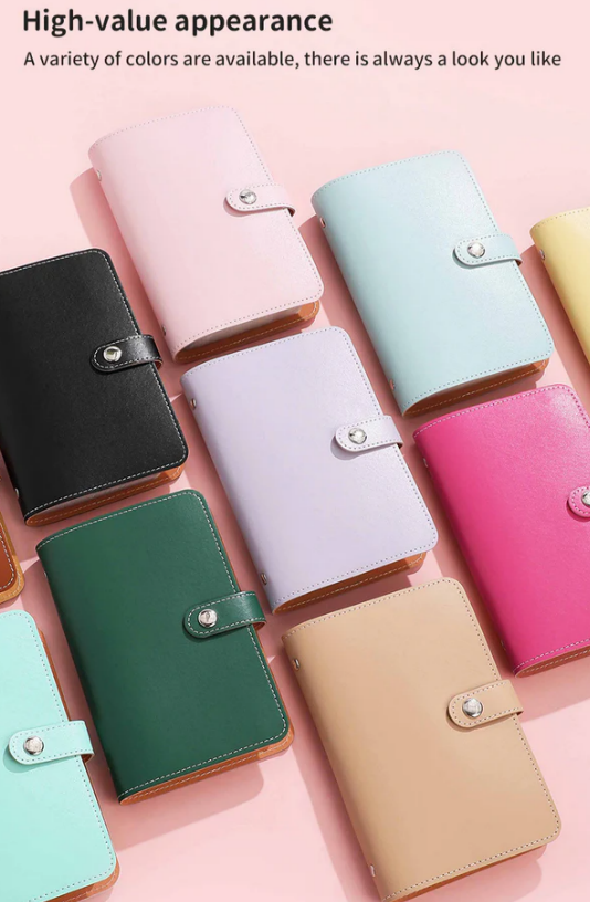 🔥LAST DAY SALE £6.99!!⚡50K+ SOLD!💝Savings Challenges Book with Envelopes💸