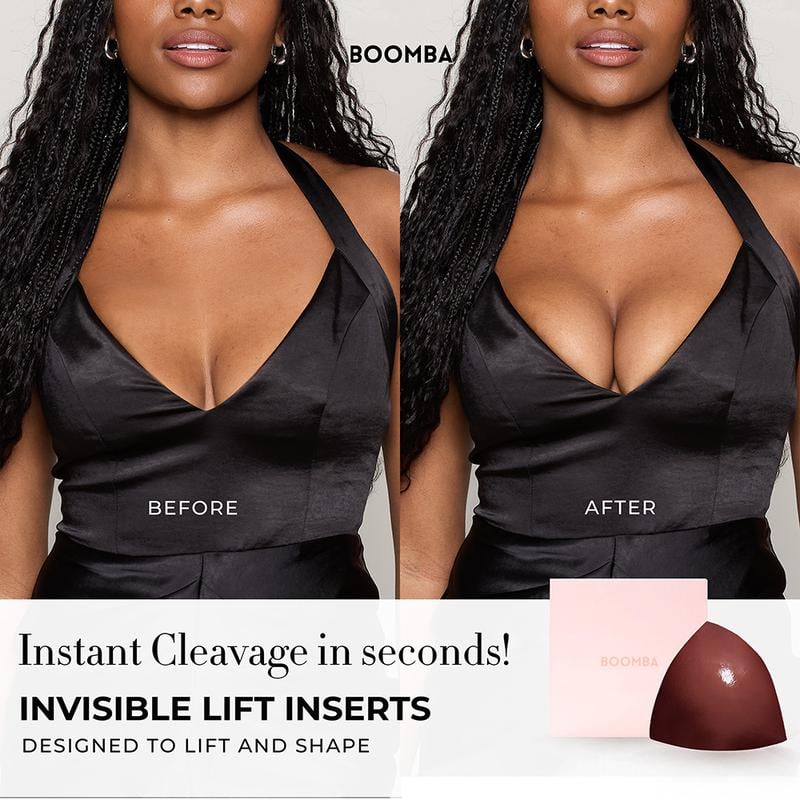 💕LAST DAY SALE 60% OFF💕Ultra Boost Inserts || Patented Sticky Fashion Bra Inserts