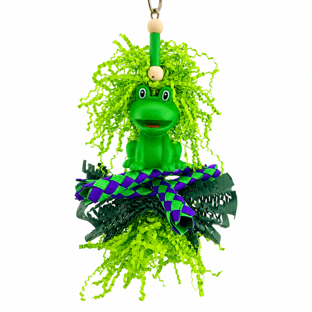 2628 Lucky Frog