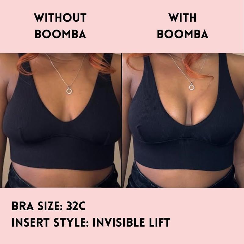 💕LAST DAY SALE 60% OFF💕Ultra Boost Inserts || Patented Sticky Fashion Bra Inserts