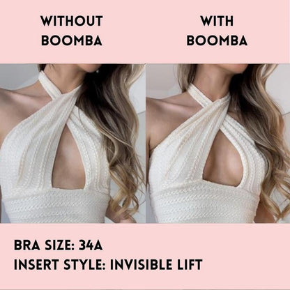 💕LAST DAY SALE 60% OFF💕Ultra Boost Inserts || Patented Sticky Fashion Bra Inserts