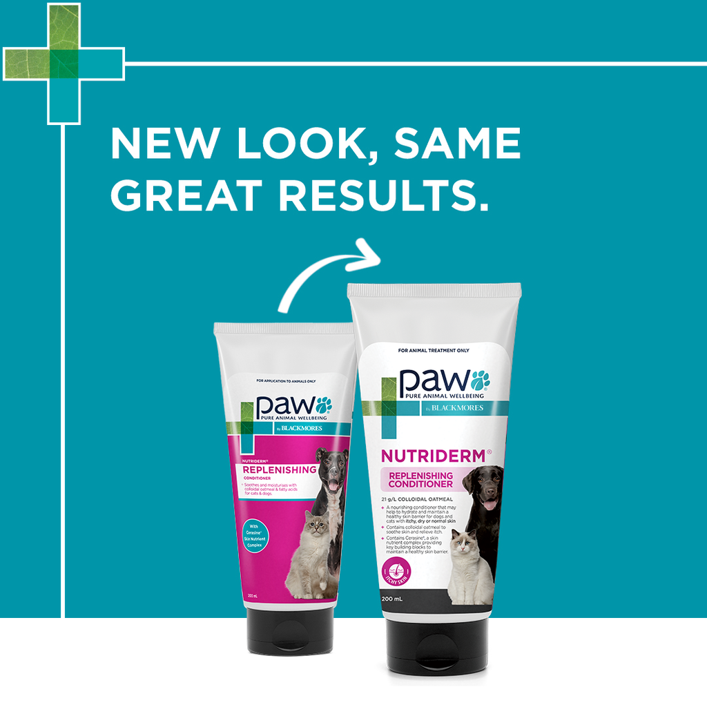 PAW - NutriDerm Conditioner 200ml