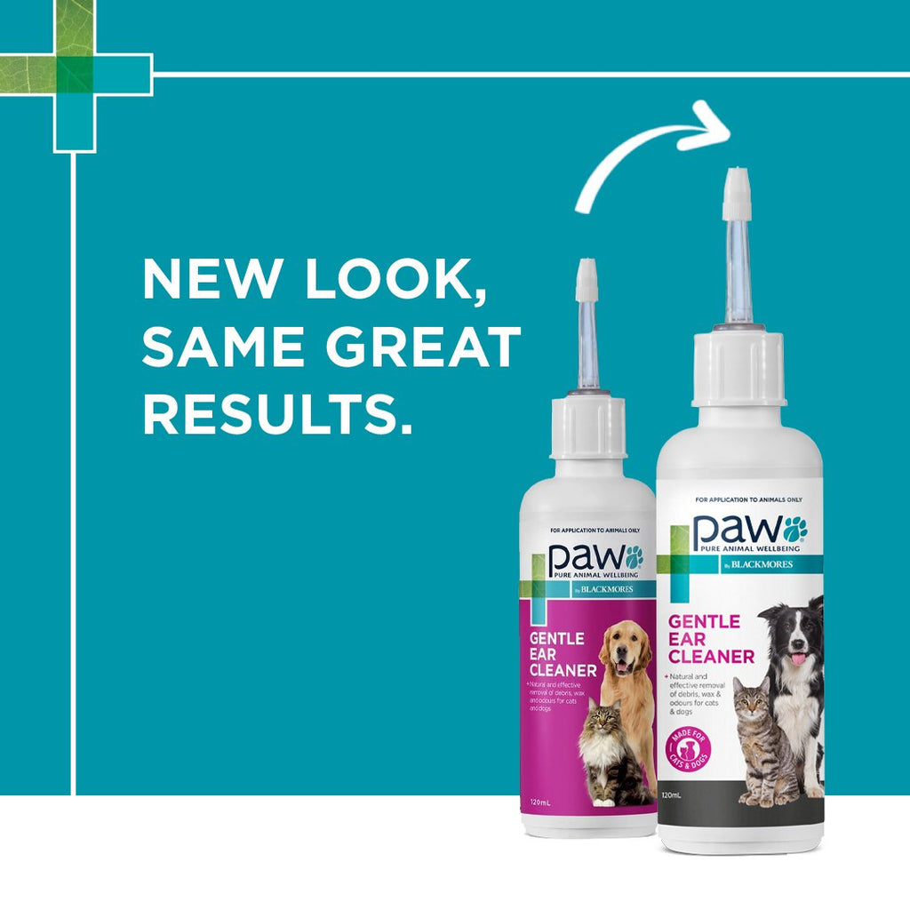 PAW - Gentle Ear Cleaner 120ml