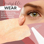 🔥BUY 3 GET 2 FREE (5 PACK)🔥-GLUE-FREE INVISIBLE DOUBLE EYELID STICKER