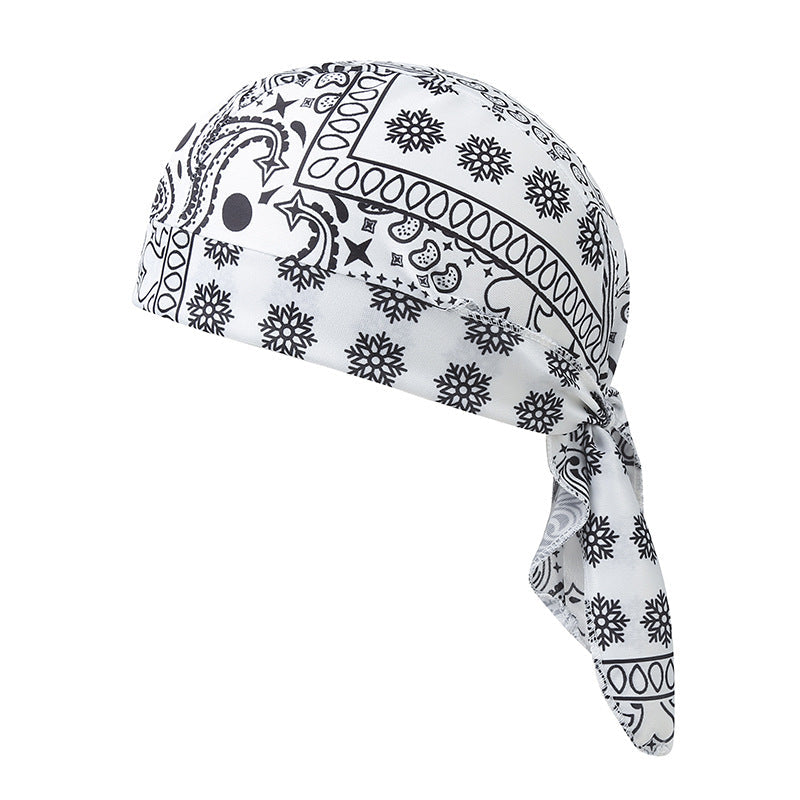 🔥Last Day :Buy 2 Get 1 Free🤩Unisex Breathable Skull Cap with Adjustable Ties🧢