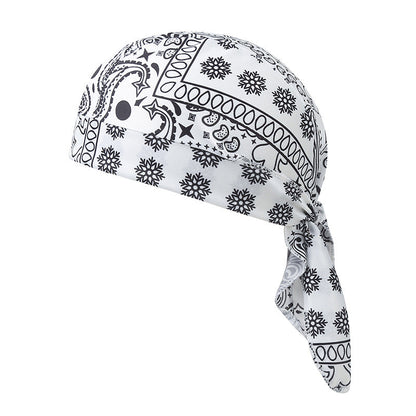 🔥Last Day :Buy 2 Get 1 Free🤩Unisex Breathable Skull Cap with Adjustable Ties🧢