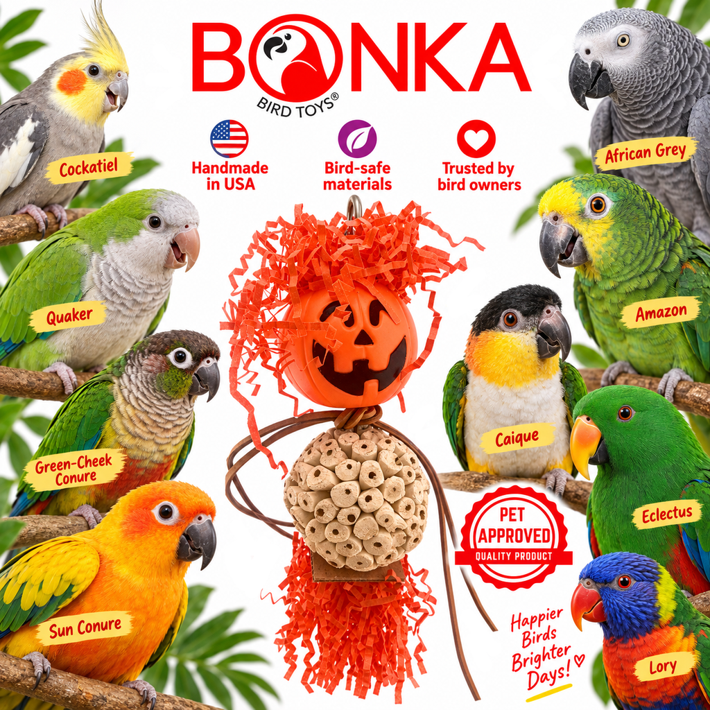 2702 Halloween Pumpkin Bobblehead