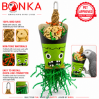 2706 Halloween Frankenstein Cup