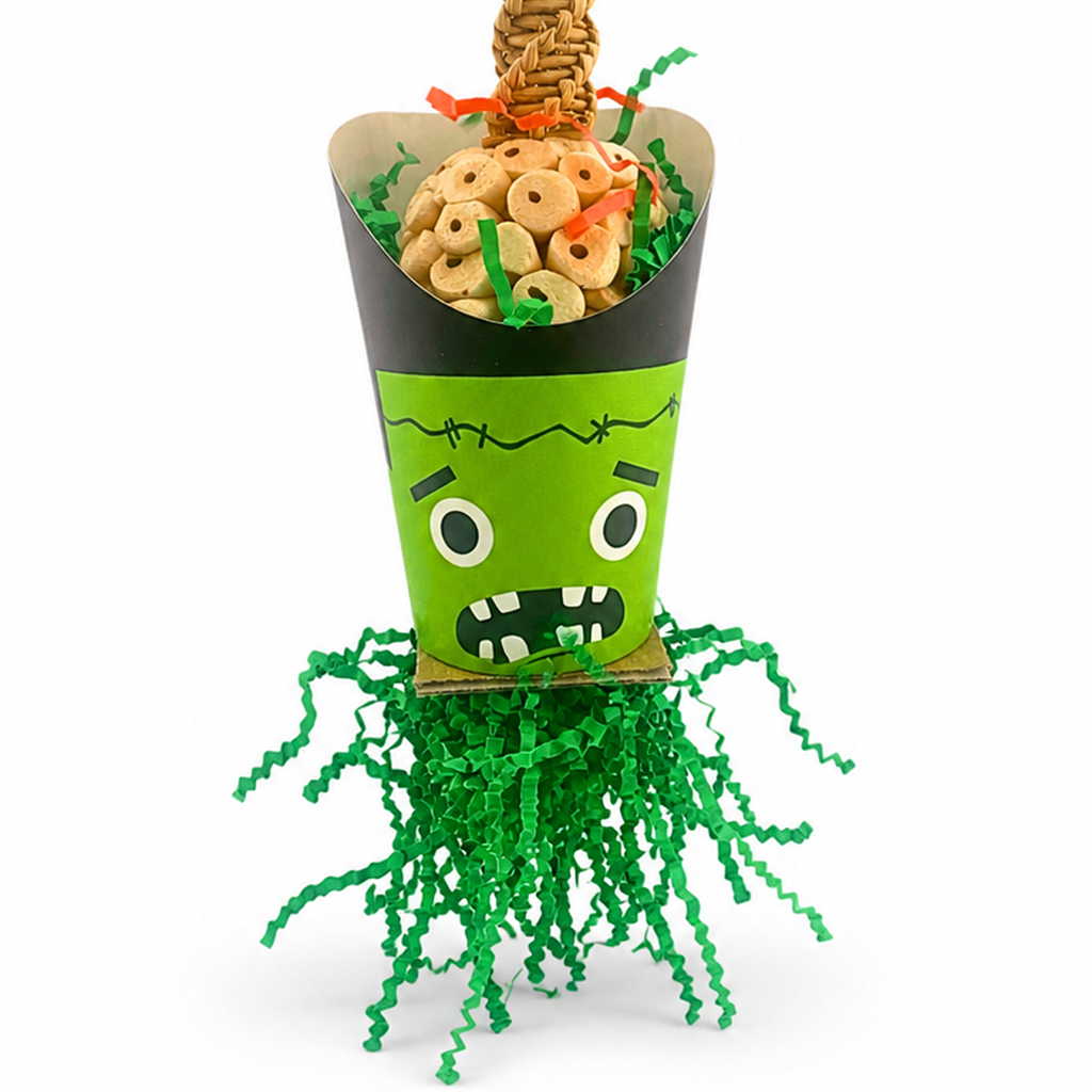 2706 Halloween Frankenstein Cup