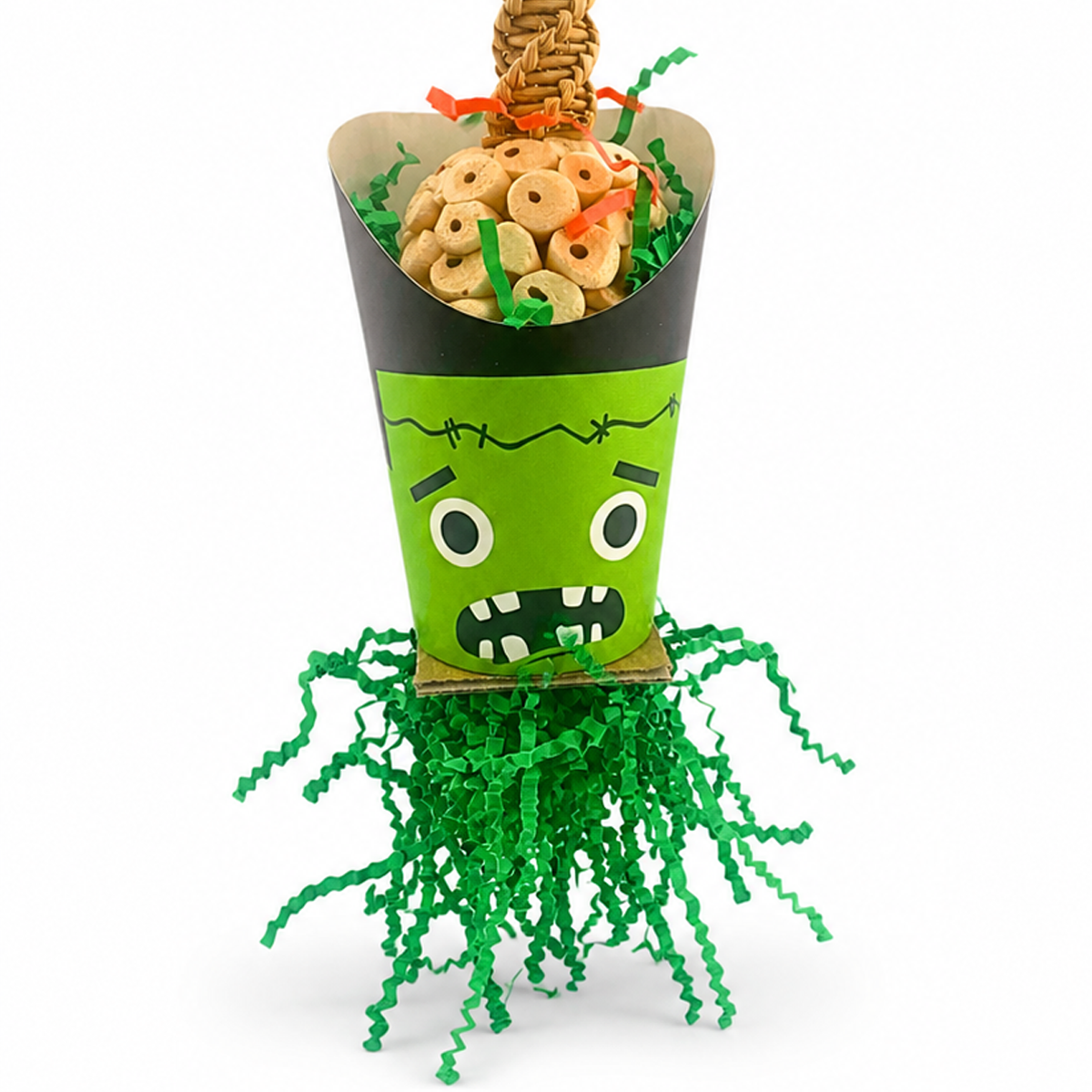 2706 Halloween Frankenstein Cup