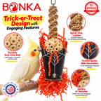 2707 Halloween Spider Cup