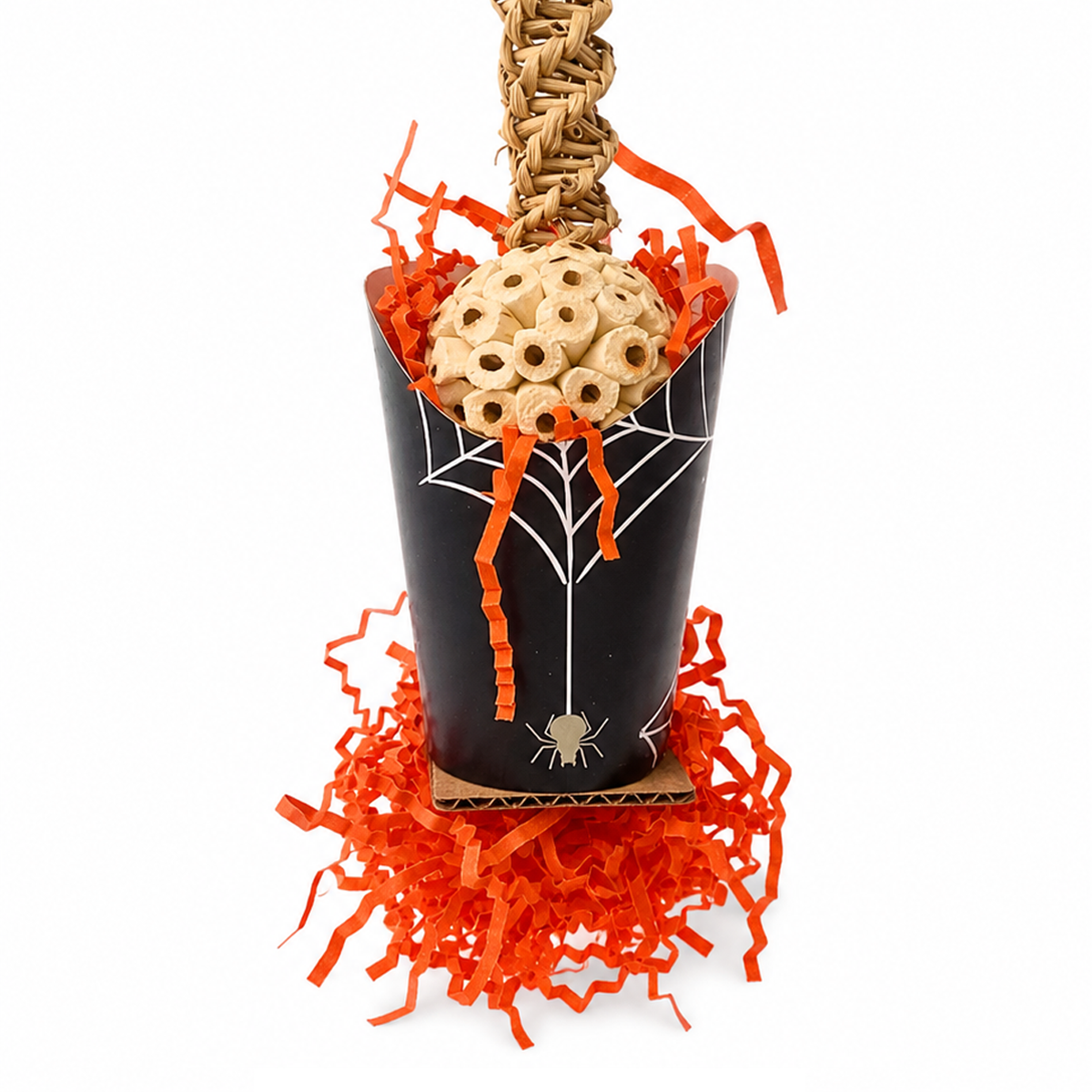 2707 Halloween Spider Cup