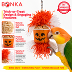 2710 Halloween Pumpkin Dish