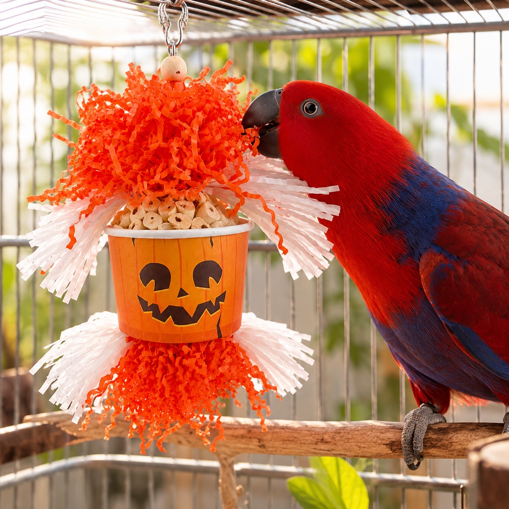 2710 Halloween Pumpkin Dish