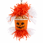 2710 Halloween Pumpkin Dish
