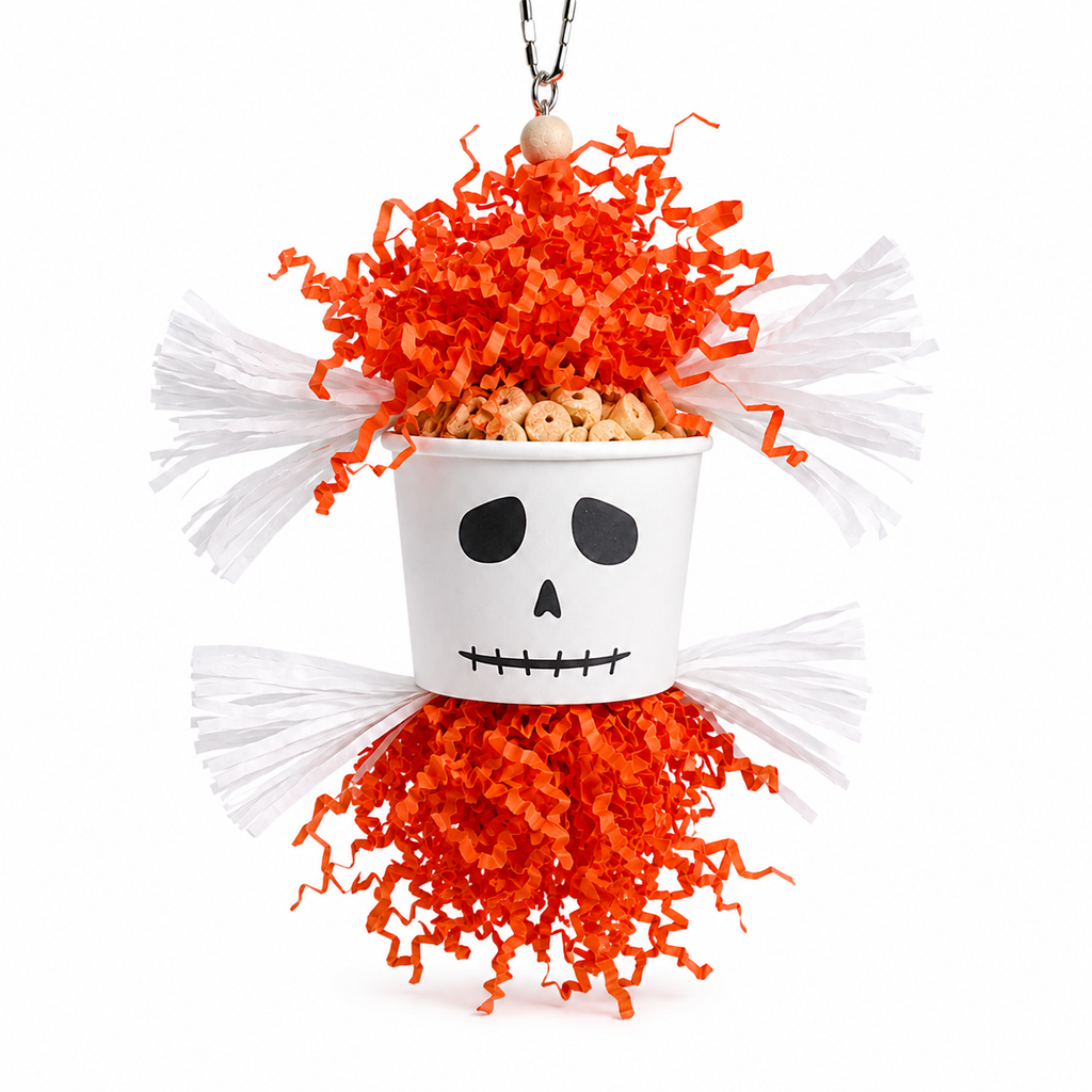 2713 Halloween Ghost Dish