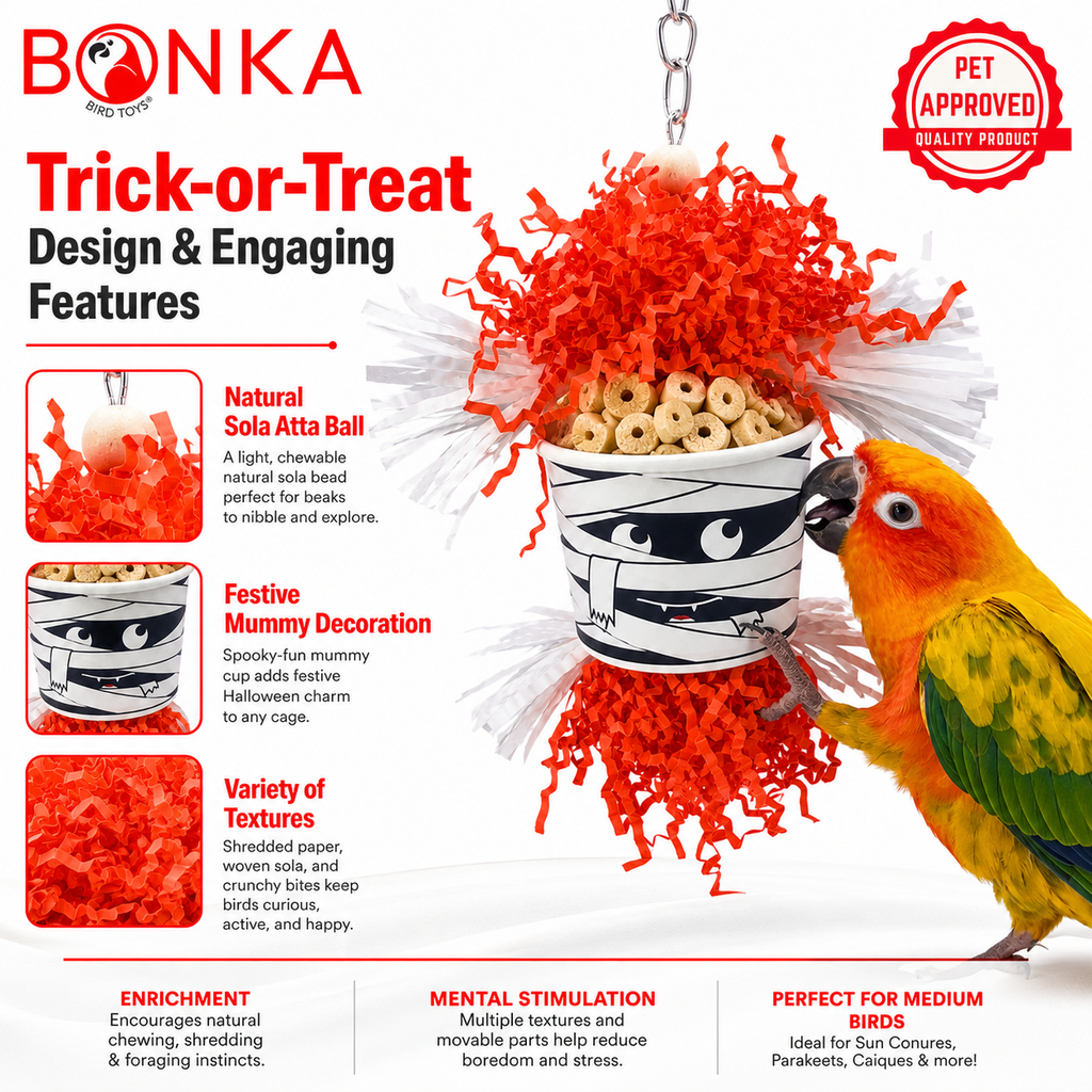 2715 Halloween Mummy Dish