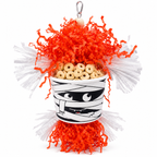2715 Halloween Mummy Dish