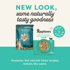 APPLAWS Tuna with Anchovy Wet Cat Food Pouch