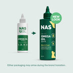 Natural Animal Solutions Omega Oil 3, 6 & 9 For Dogs, Cats, Horses & Small Animals