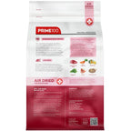 Prime100 SPD Air Dried Dog Food Beef & Carrot
