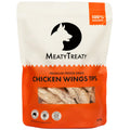 Meaty Treaty Freeze Dried Chicken Wings Tips Cat & Dog Treats