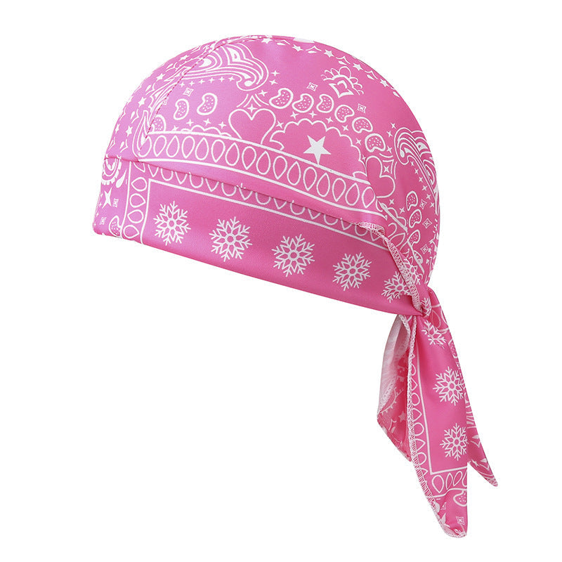 🔥Last Day :Buy 2 Get 1 Free🤩Unisex Breathable Skull Cap with Adjustable Ties🧢