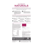 Diamond Naturals Large Breed Puppy Lamb & Rice Dry Dog Food Formula