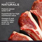 Diamond Naturals Large Breed Puppy Lamb & Rice Dry Dog Food Formula