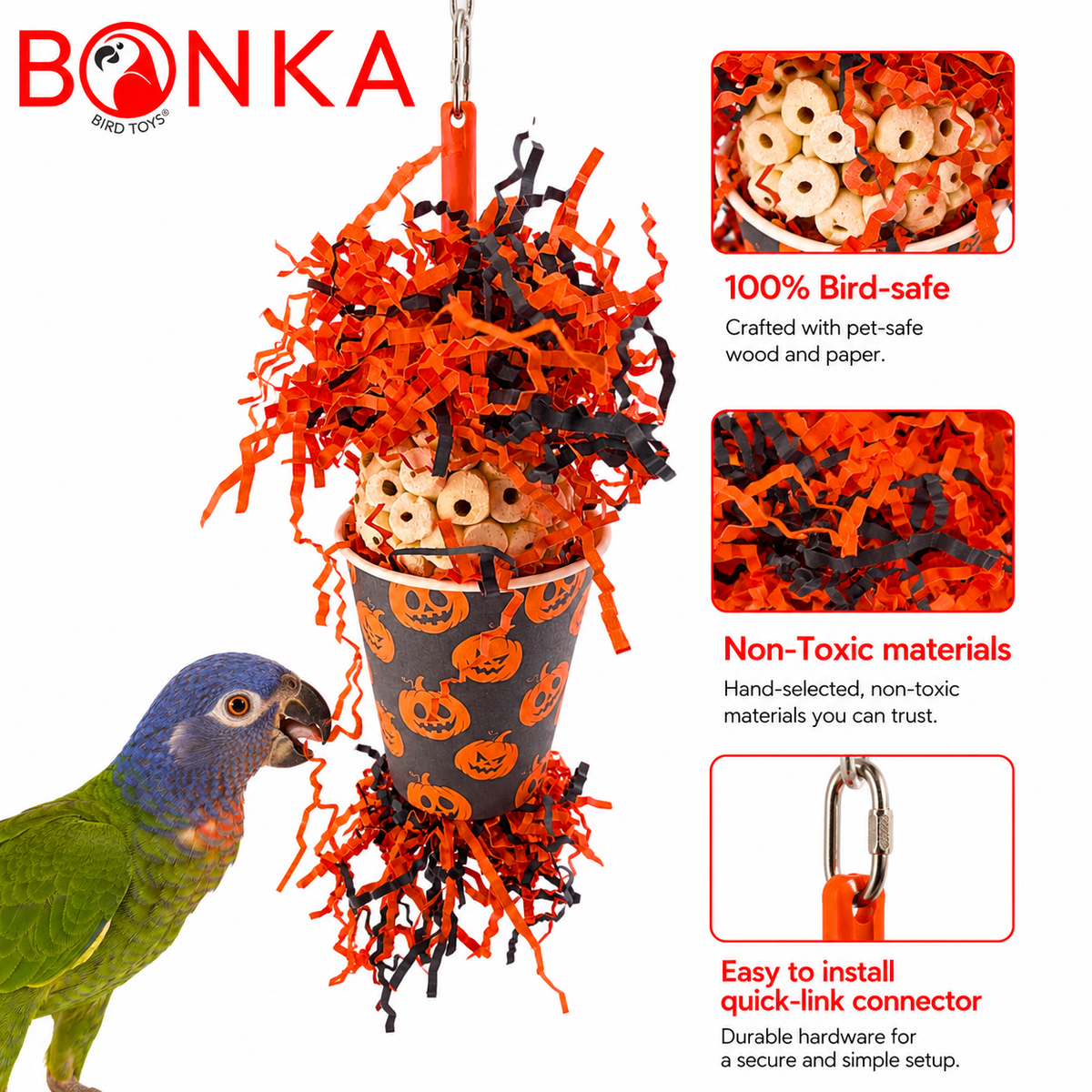 2868 Pumpkin Jumble