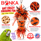 2874 Bat Crazy
