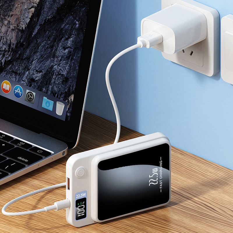 🎁New Year Sale 50% OFF🔥🔋Portable Magnetic Wireless Power Bank