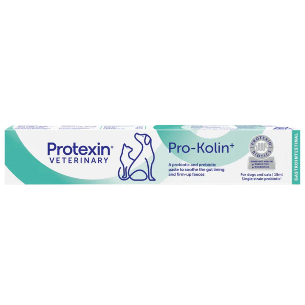 Protexin Veterinary Pro-Kolin+ Probiotic Paste for Dogs and Cats