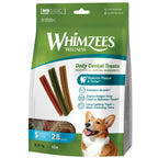 Whimzees Dental Dog Treats Stix