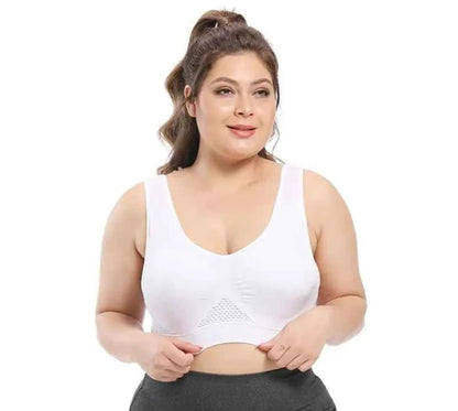 🔥Buy 1 get 1 free🔥Breathable Cool Liftup Air Bra👙