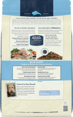 Blue Buffalo Life Protection Natural Chicken & Brown Rice Recipe Puppy Dry Dog Food