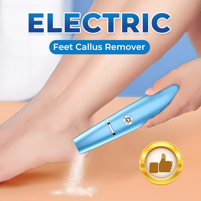 🔥Spring Sale - 50% OFF🔥Electric Feet Callus Remover⚡