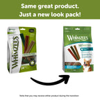 Whimzees Dental Dog Treats Stix