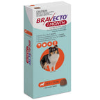 Bravecto 1 Month Chew for Dogs