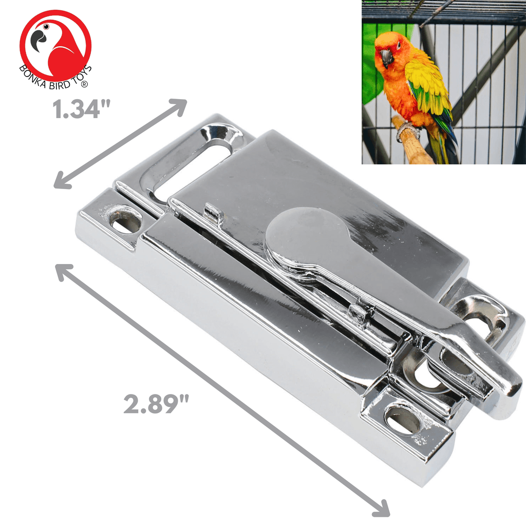 30001H  Half Circle Lock