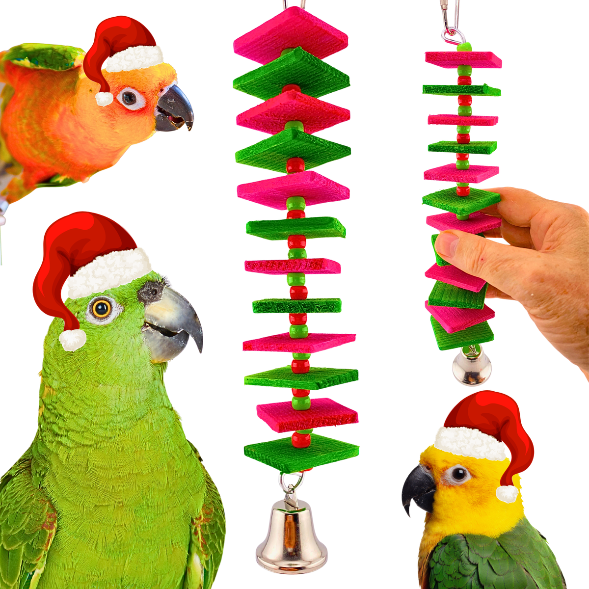 1134X Christmas Long Mini Step